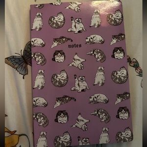 Taylor Swift notebook